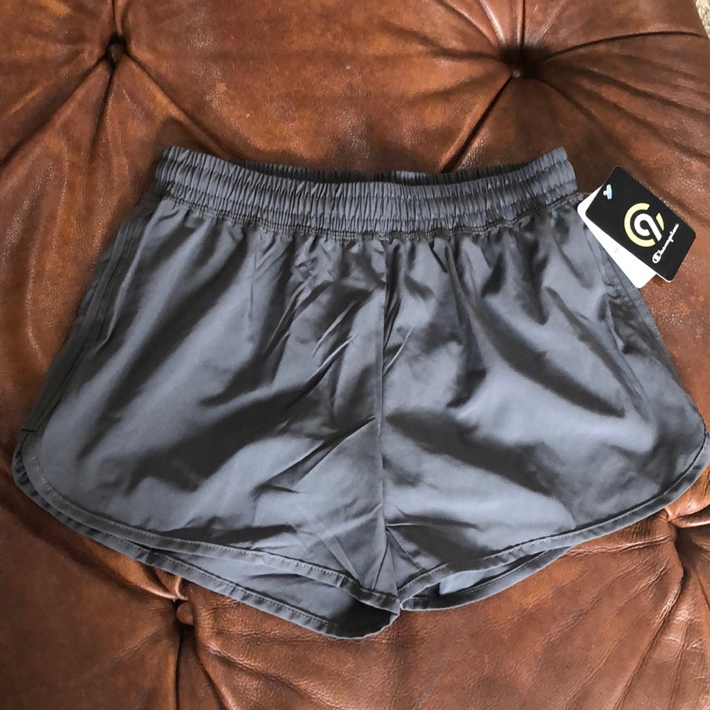Champion track/run shorts